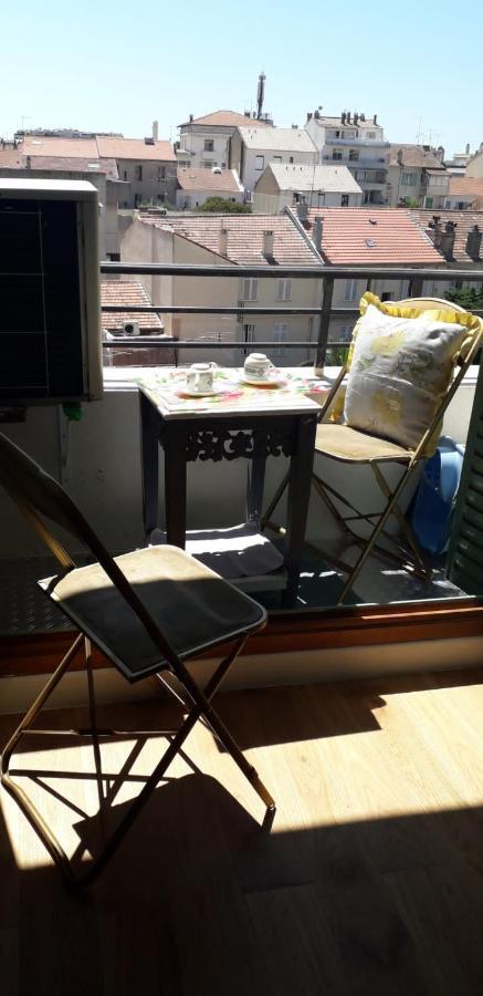 Cannes Centre, Super Cosy Apartment Near Everything Εξωτερικό φωτογραφία