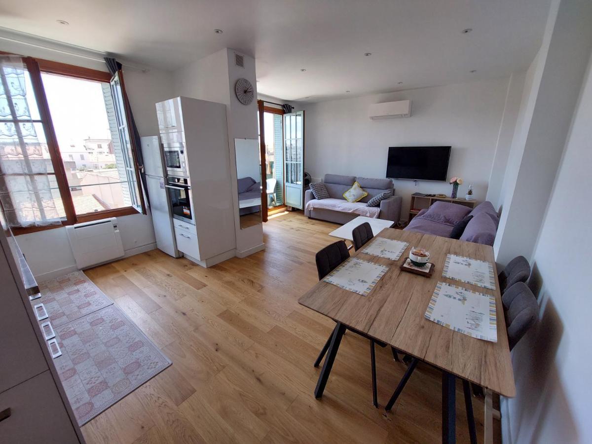Cannes Centre, Super Cosy Apartment Near Everything Εξωτερικό φωτογραφία
