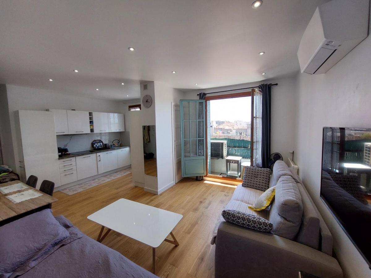 Cannes Centre, Super Cosy Apartment Near Everything Εξωτερικό φωτογραφία